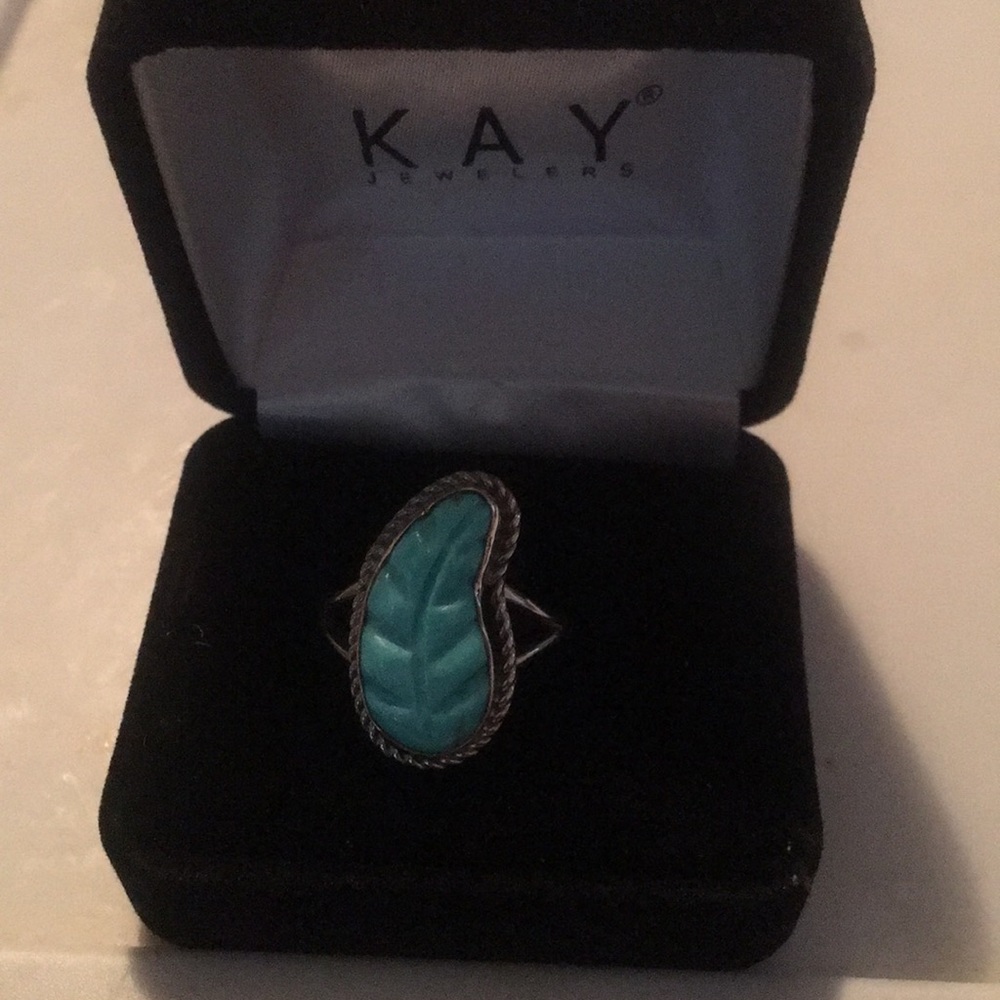 🐴Navajo Handmade Harry Spencer Ring🐴